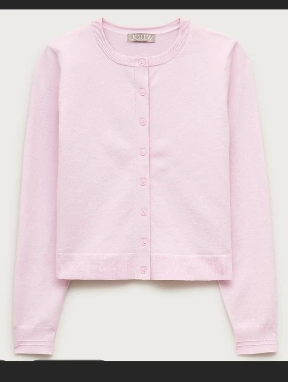 J. Crew Jackie Cardigan